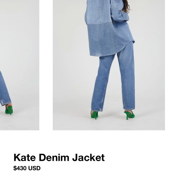 Jean jacket - Picture 2 of 5